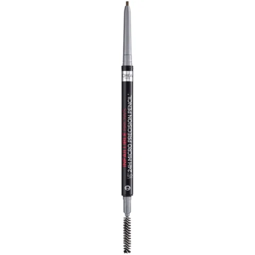 shop L'Oreal Paris Cosmetics Infaillible Brows 24H Micro Precision Pencil 1 gr. - 1.0 Ebony af LOreal Paris - online shopping tilbud rabat hos shoppetur.dk