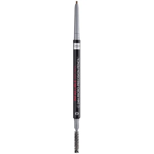 shop L'Oreal Paris Cosmetics Infaillible Brows 24H Micro Precision Pencil 1 gr. - 3.0 Brunette af LOreal Paris - online shopping tilbud rabat hos shoppetur.dk