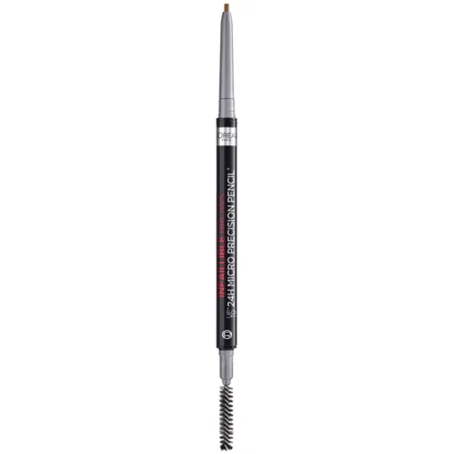 shop L'Oreal Paris Cosmetics Infaillible Brows 24H Micro Precision Pencil 1 gr. - 5.0 Light Brunette af LOreal Paris - online shopping tilbud rabat hos shoppetur.dk