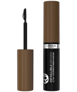 shop L'Oreal Paris Cosmetics Infaillible Brows 24H Volumizing Eyebrow Mascara 4