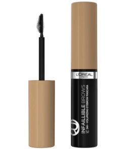 shop L'Oreal Paris Cosmetics Infaillible Brows 24H Volumizing Eyebrow Mascara 4