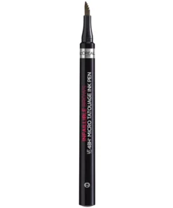 shop L'Oreal Paris Cosmetics Infaillible Brows 48H Micro Tatouage Ink Pen 1 gr. - 1.0 Ebony af LOreal Paris - online shopping tilbud rabat hos shoppetur.dk