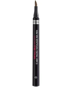 shop L'Oreal Paris Cosmetics Infaillible Brows 48H Micro Tatouage Ink Pen 1 gr. - 3.0 Brunette af LOreal Paris - online shopping tilbud rabat hos shoppetur.dk