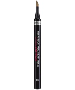 shop L'Oreal Paris Cosmetics Infaillible Brows 48H Micro Tatouage Ink Pen 1 gr. - 5.0 Light Brunette af LOreal Paris - online shopping tilbud rabat hos shoppetur.dk