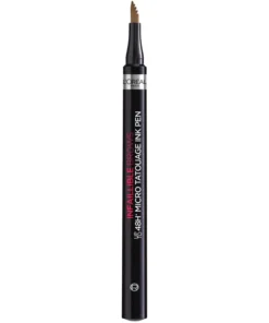 shop L'Oreal Paris Cosmetics Infaillible Brows 48H Micro Tatouage Ink Pen 1 gr. - 6.32 Auburn af LOreal Paris - online shopping tilbud rabat hos shoppetur.dk