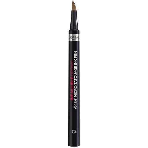 shop L'Oreal Paris Cosmetics Infaillible Brows 48H Micro Tatouage Ink Pen 1 gr. - 6.32 Auburn af LOreal Paris - online shopping tilbud rabat hos shoppetur.dk