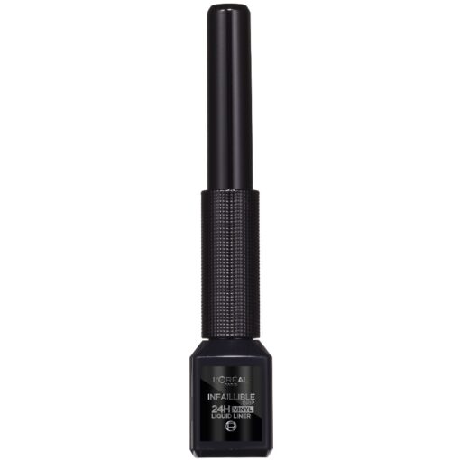 shop L'Oreal Paris Cosmetics Infaillible Grip 24H Liquid Liner Vinyl 3 ml - Black af LOreal Paris - online shopping tilbud rabat hos shoppetur.dk