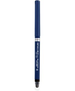 shop L'Oreal Paris Cosmetics Infaillible Grip 36H Gel Automatic Eyeliner - 05 Blue Jersey af LOreal Paris - online shopping tilbud rabat hos shoppetur.dk