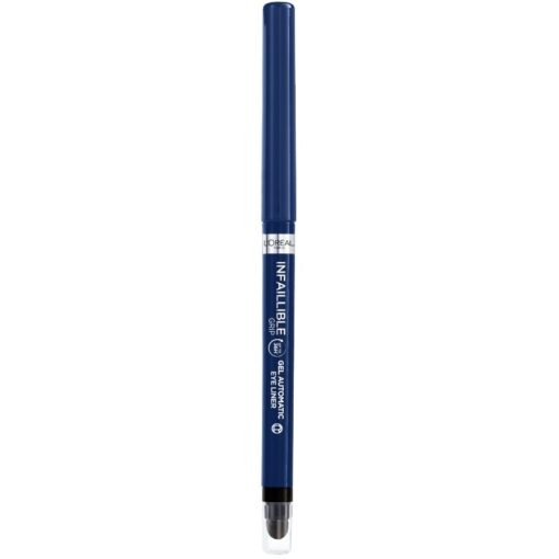 shop L'Oreal Paris Cosmetics Infaillible Grip 36H Gel Automatic Eyeliner - 05 Blue Jersey af LOreal Paris - online shopping tilbud rabat hos shoppetur.dk