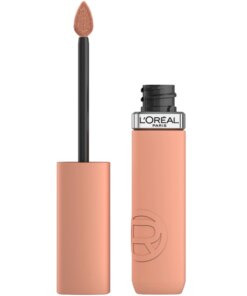 shop L'Oreal Paris Cosmetics Infaillible Matte Resistance Lipstick 5 ml - 100 Fairytale Ending af LOreal Paris - online shopping tilbud rabat hos shoppetur.dk