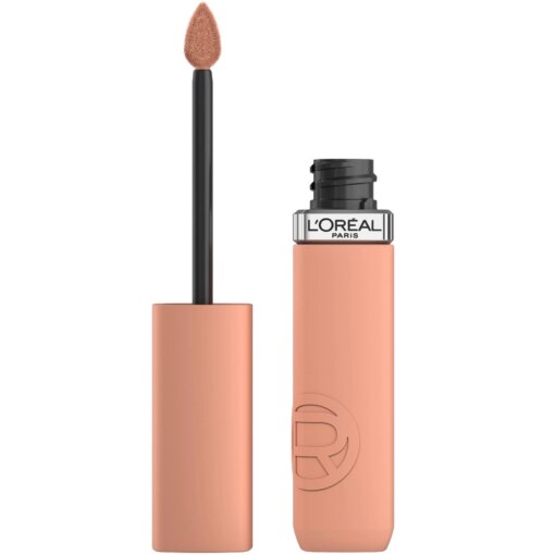 shop L'Oreal Paris Cosmetics Infaillible Matte Resistance Lipstick 5 ml - 100 Fairytale Ending af LOreal Paris - online shopping tilbud rabat hos shoppetur.dk