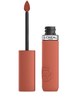 shop L'Oreal Paris Cosmetics Infaillible Matte Resistance Lipstick 5 ml - 115 Snooze Your Alarm af LOreal Paris - online shopping tilbud rabat hos shoppetur.dk