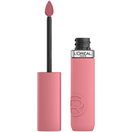 shop L'Oreal Paris Cosmetics Infaillible Matte Resistance Lipstick 5 ml - 200 Lipstick & Chill af LOreal Paris - online shopping tilbud rabat hos shoppetur.dk