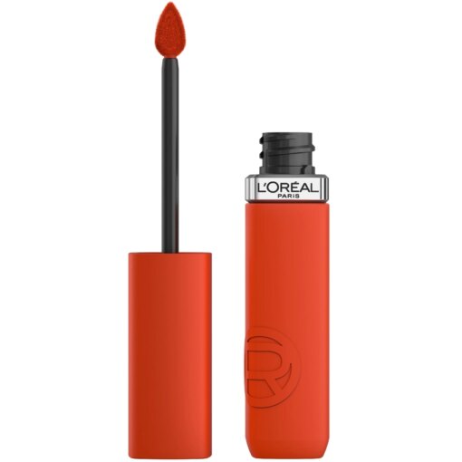 shop L'Oreal Paris Cosmetics Infaillible Matte Resistance Lipstick 5 ml - 300 Sun Bathing af LOreal Paris - online shopping tilbud rabat hos shoppetur.dk