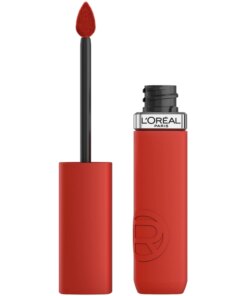 shop L'Oreal Paris Cosmetics Infaillible Matte Resistance Lipstick 5 ml - 400 Spill The Tea af LOreal Paris - online shopping tilbud rabat hos shoppetur.dk