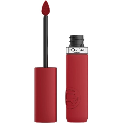 shop L'Oreal Paris Cosmetics Infaillible Matte Resistance Lipstick 5 ml - 425 Afterwork Drink af LOreal Paris - online shopping tilbud rabat hos shoppetur.dk