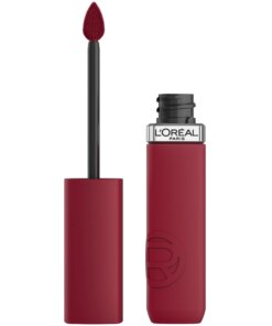 shop L'Oreal Paris Cosmetics Infaillible Matte Resistance Lipstick 5 ml - 500 Wine Not af LOreal Paris - online shopping tilbud rabat hos shoppetur.dk