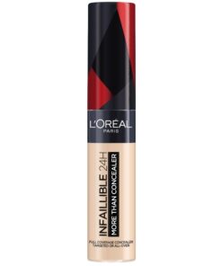 shop L'Oreal Paris Cosmetics Infaillible More Than Concealer 11 ml - 320 Porcelain af LOreal Paris - online shopping tilbud rabat hos shoppetur.dk