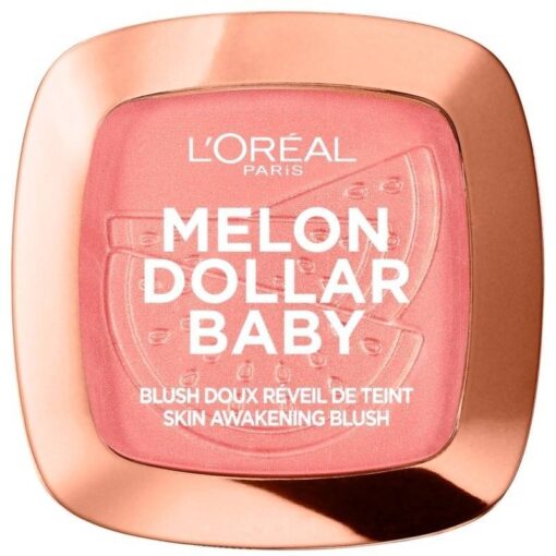 shop L'Oreal Paris Cosmetics Melon Dollar Baby 9 gr. - 03 Watermelon Addict af LOreal Paris - online shopping tilbud rabat hos shoppetur.dk