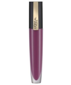 shop L'Oreal Paris Cosmetics Rouge Signature 7 ml - 104 I Rebel af LOreal Paris - online shopping tilbud rabat hos shoppetur.dk