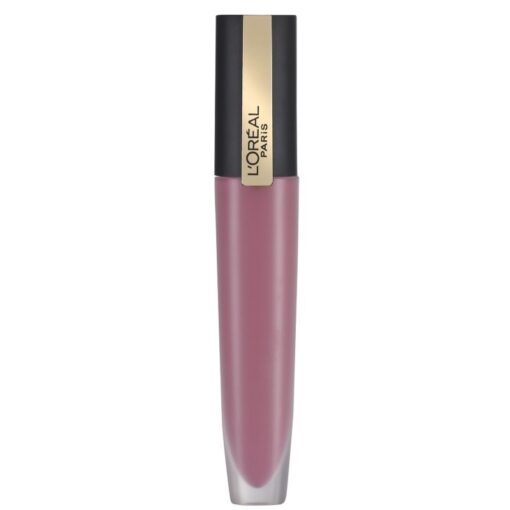 shop L'Oreal Paris Cosmetics Rouge Signature 7 ml - 105 I Rule af LOreal Paris - online shopping tilbud rabat hos shoppetur.dk