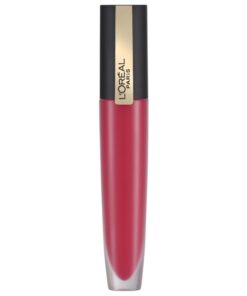 shop L'Oreal Paris Cosmetics Rouge Signature 7 ml - 114 I Represent af LOreal Paris - online shopping tilbud rabat hos shoppetur.dk