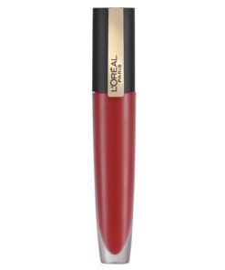 shop L'Oreal Paris Cosmetics Rouge Signature 7 ml - 115 I Am Worth It af LOreal Paris - online shopping tilbud rabat hos shoppetur.dk