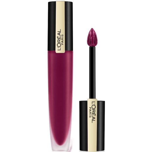 shop L'Oreal Paris Cosmetics Rouge Signature Empowereds 7 ml -141 Discovered af LOreal Paris - online shopping tilbud rabat hos shoppetur.dk