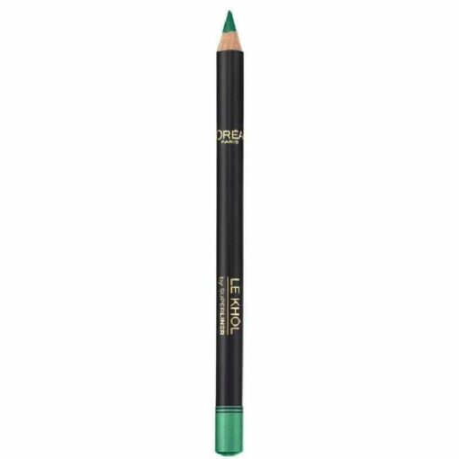 shop L'Oreal Paris Cosmetics Superliner Le Khol - 116 Rainforest Green af LOreal Paris - online shopping tilbud rabat hos shoppetur.dk