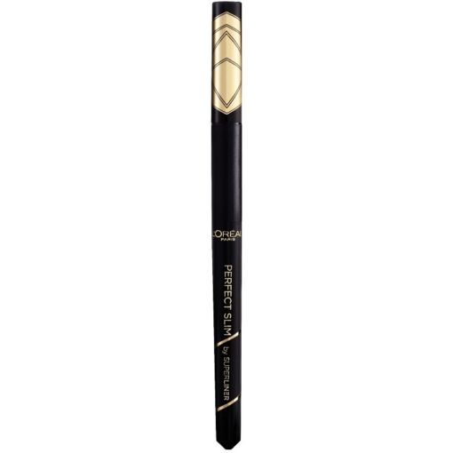 shop L'Oreal Paris Cosmetics Superliner Perfect Slim - 01 Intense Black af LOreal Paris - online shopping tilbud rabat hos shoppetur.dk