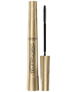 shop L'Oreal Paris Cosmetics Telescopic Mascara 8 ml - Black af LOreal Paris - online shopping tilbud rabat hos shoppetur.dk