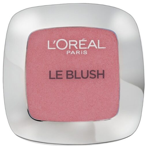 shop L'Oreal Paris Cosmetics True Match Blush - 145 Rosewood af LOreal Paris - online shopping tilbud rabat hos shoppetur.dk