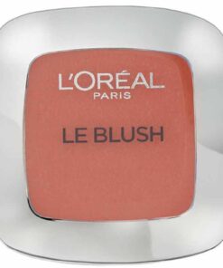 shop L'Oreal Paris Cosmetics True Match Blush - 160 Peach af LOreal Paris - online shopping tilbud rabat hos shoppetur.dk