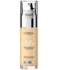 shop L'Oreal Paris Cosmetics True Match Foundation 30 ml - 1.R/1.C Rose Ivory af LOreal Paris - online shopping tilbud rabat hos shoppetur.dk