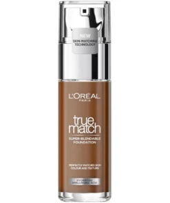 shop L'Oreal Paris Cosmetics True Match Foundation 30 ml - 10.D/10.W Deep Golden af LOreal Paris - online shopping tilbud rabat hos shoppetur.dk