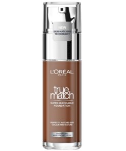 shop L'Oreal Paris Cosmetics True Match Foundation 30 ml - 10.N Cocoa af LOreal Paris - online shopping tilbud rabat hos shoppetur.dk