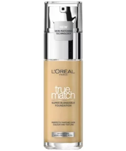 shop L'Oreal Paris Cosmetics True Match Foundation 30 ml - 2.D/2.W Golden Almond af LOreal Paris - online shopping tilbud rabat hos shoppetur.dk