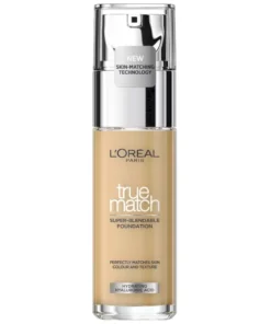 shop L'Oreal Paris Cosmetics True Match Foundation 30 ml - 3.D/3.W Golden Beige af LOreal Paris - online shopping tilbud rabat hos shoppetur.dk