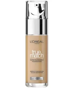 shop L'Oreal Paris Cosmetics True Match Foundation 30 ml - 4.5.N True Beige af LOreal Paris - online shopping tilbud rabat hos shoppetur.dk