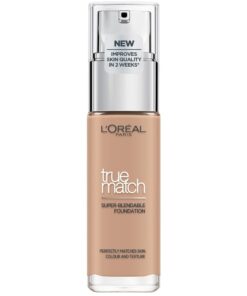 shop L'Oreal Paris Cosmetics True Match Foundation 30 ml - 4.N Beige af LOreal Paris - online shopping tilbud rabat hos shoppetur.dk