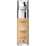 shop L'Oreal Paris Cosmetics True Match Foundation 30 ml - 5.D/5.W Golden Sand af LOreal Paris - online shopping tilbud rabat hos shoppetur.dk