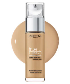 shop L'Oreal Paris Cosmetics True Match Foundation 30 ml - 6.5.D/6.5.W Caramel Dore af LOreal Paris - online shopping tilbud rabat hos shoppetur.dk