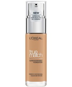 shop L'Oreal Paris Cosmetics True Match Foundation 30 ml - 6.N Honey af LOreal Paris - online shopping tilbud rabat hos shoppetur.dk