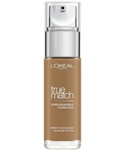 shop L'Oreal Paris Cosmetics True Match Foundation 30 ml - 8.5D/8.5W Toffee af LOreal Paris - online shopping tilbud rabat hos shoppetur.dk