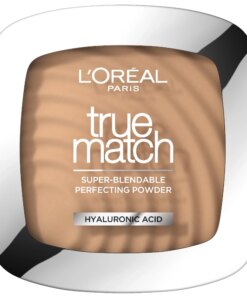 shop L'Oreal Paris Cosmetics True Match Powder - 3.R/3.C Rose Beige af LOreal Paris - online shopping tilbud rabat hos shoppetur.dk