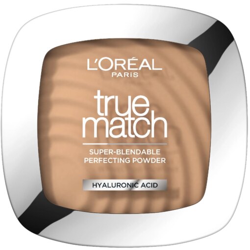 shop L'Oreal Paris Cosmetics True Match Powder - 3.R/3.C Rose Beige af LOreal Paris - online shopping tilbud rabat hos shoppetur.dk