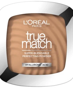 shop L'Oreal Paris Cosmetics True Match Powder - 7.D/7.W Cinnamon af LOreal Paris - online shopping tilbud rabat hos shoppetur.dk