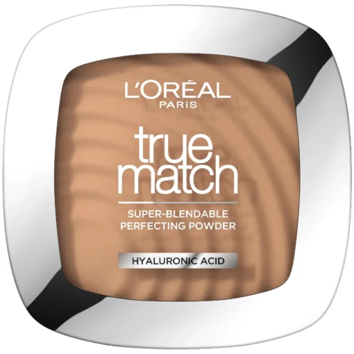 shop L'Oreal Paris Cosmetics True Match Powder - 7.D/7.W Cinnamon af LOreal Paris - online shopping tilbud rabat hos shoppetur.dk