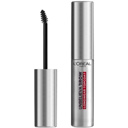 shop L'Oreal Paris Cosmetics UnbelievaBrow Longwear Topcoat 5 ml af LOreal Paris - online shopping tilbud rabat hos shoppetur.dk