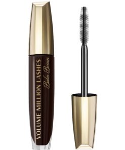 shop L'Oreal Paris Cosmetics Volume Million Lashes Balm Brown Mascara 8